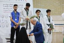 گزارش تصویری بازی های روز اول(هفدهمین المپیاد دانشجویی پسران)بخش دوم